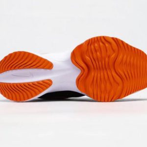 فروش کفش نایک نایک زوم وین فلو مردانه مشکی نارنجی