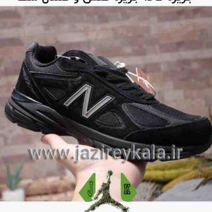 قیمت کفش نیوبالانس مردانه 990 مشکی