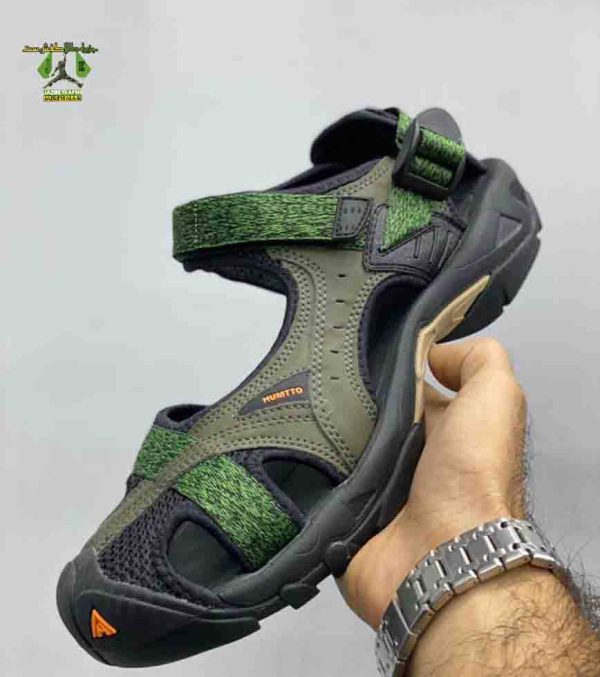 خرید کفش هامتو سبز مردانه Humtto